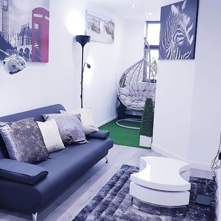 لايستر Z Home Apartments المظهر الخارجي الصورة