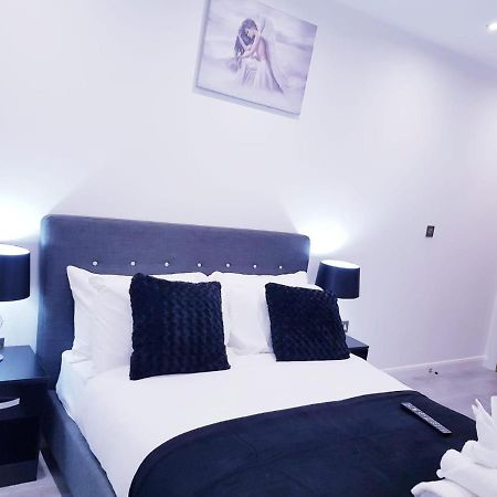 لايستر Z Home Apartments المظهر الخارجي الصورة