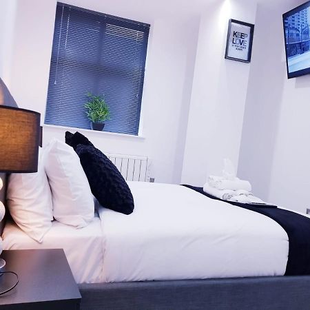 لايستر Z Home Apartments المظهر الخارجي الصورة