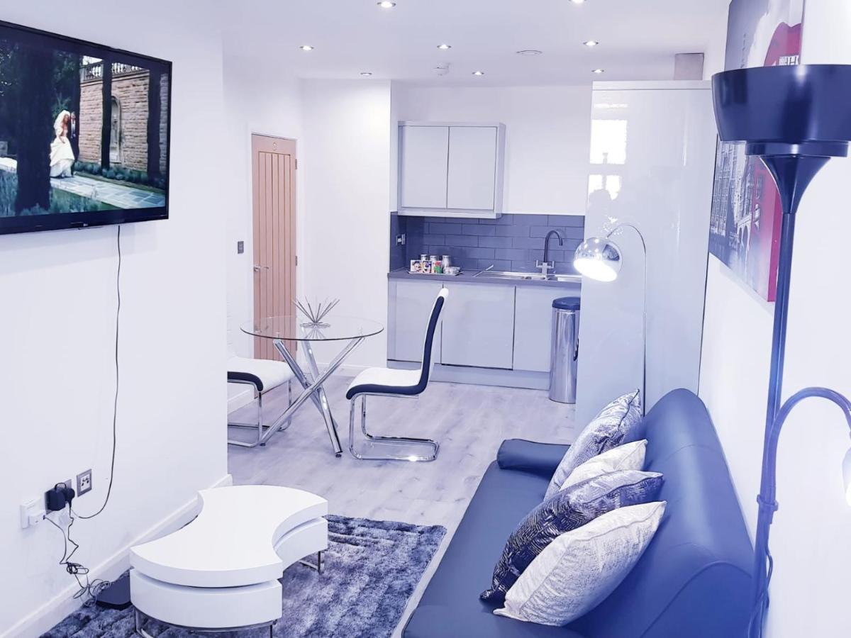 لايستر Z Home Apartments المظهر الخارجي الصورة
