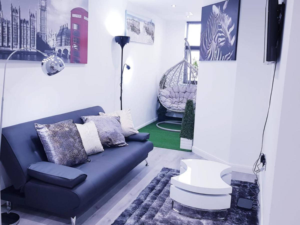 لايستر Z Home Apartments المظهر الخارجي الصورة