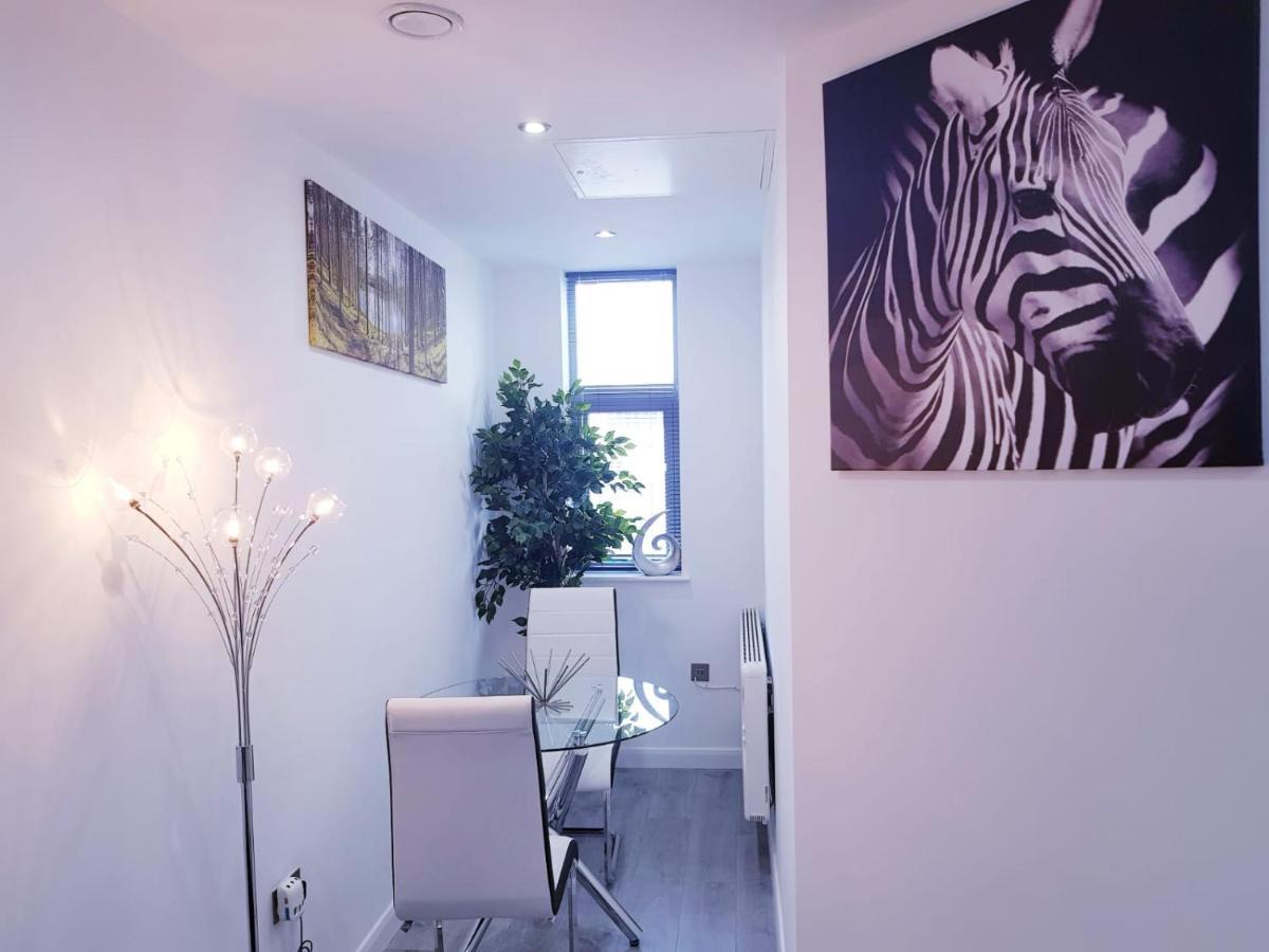 لايستر Z Home Apartments المظهر الخارجي الصورة
