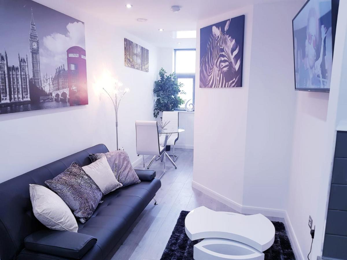 لايستر Z Home Apartments المظهر الخارجي الصورة