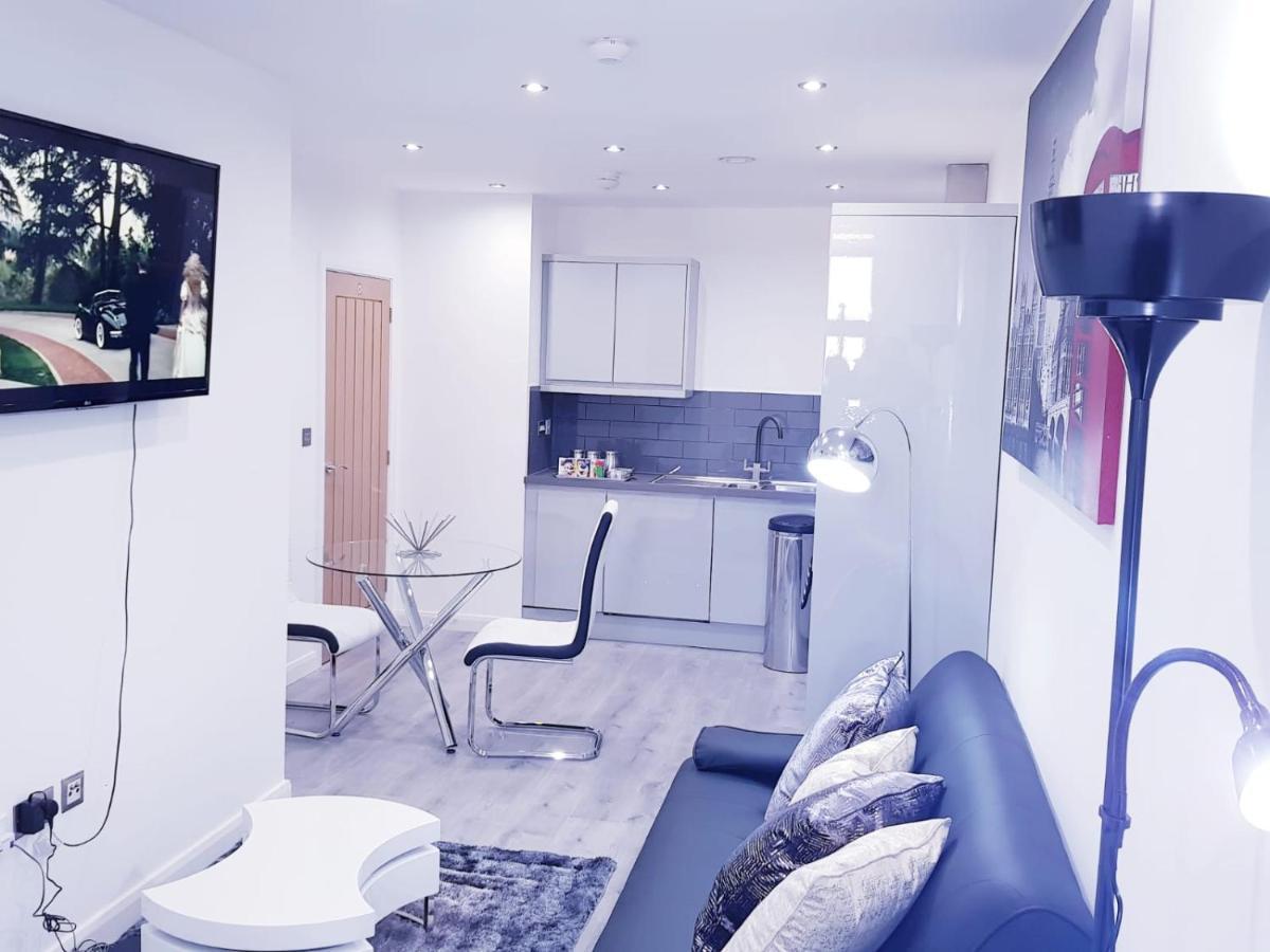 لايستر Z Home Apartments المظهر الخارجي الصورة