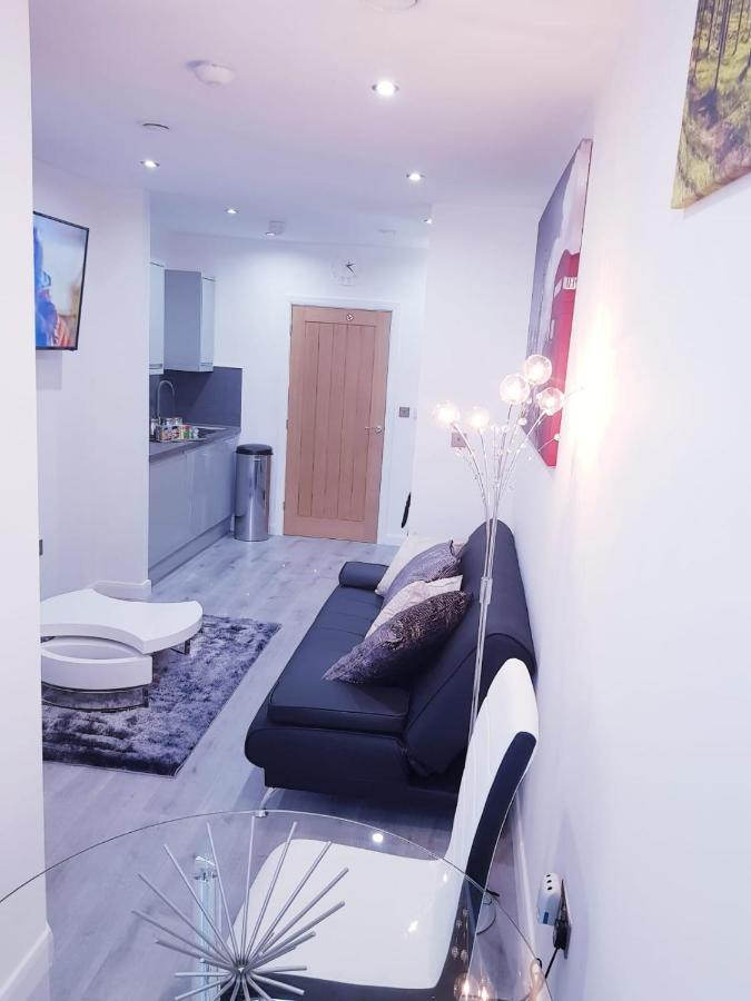 لايستر Z Home Apartments المظهر الخارجي الصورة