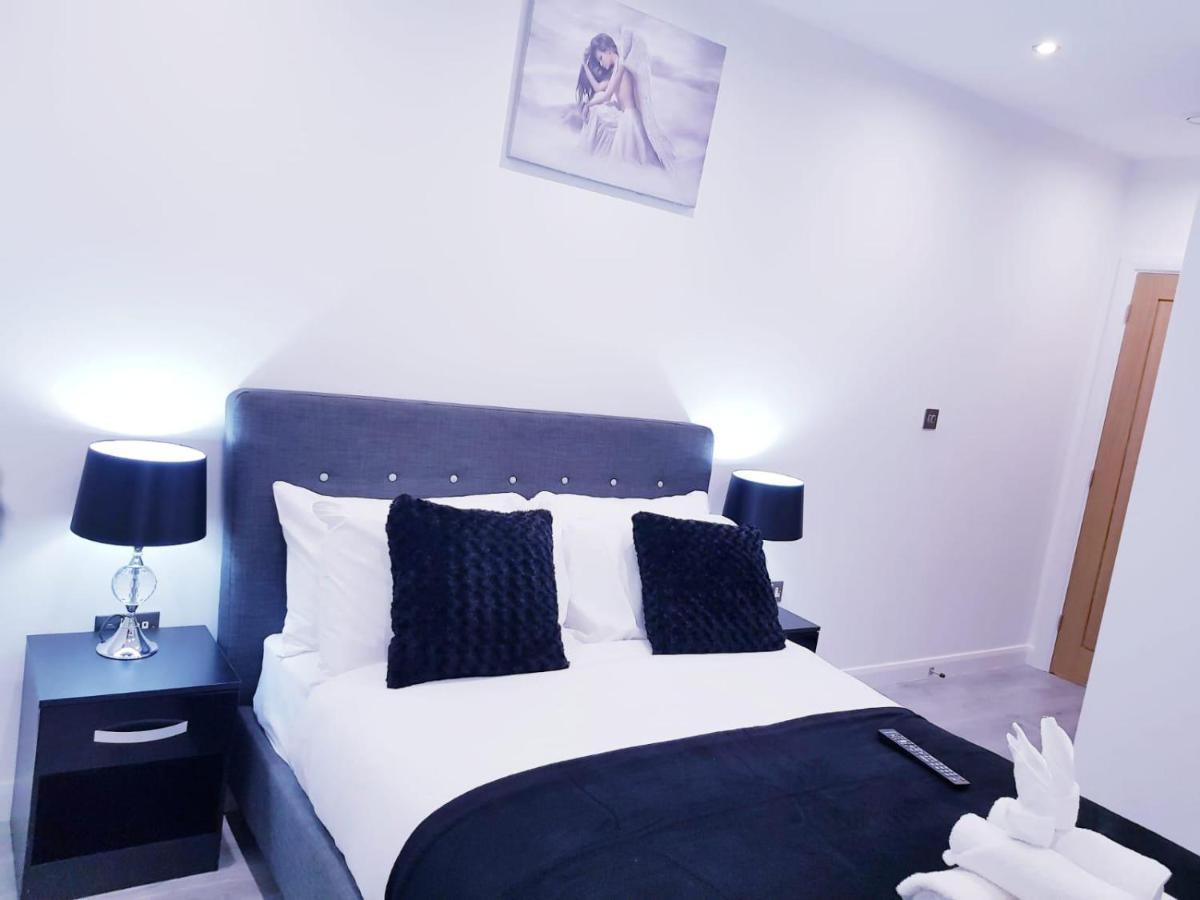 لايستر Z Home Apartments المظهر الخارجي الصورة