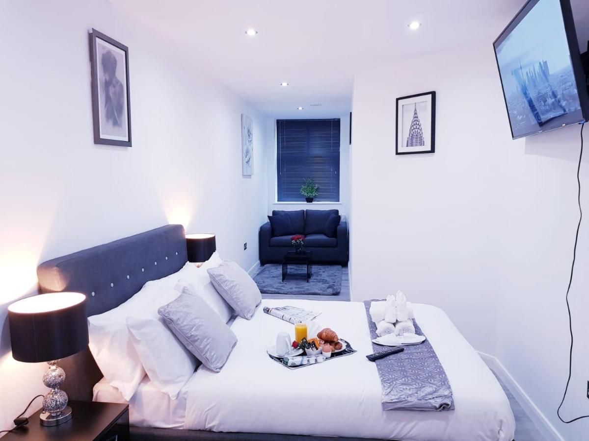 لايستر Z Home Apartments المظهر الخارجي الصورة