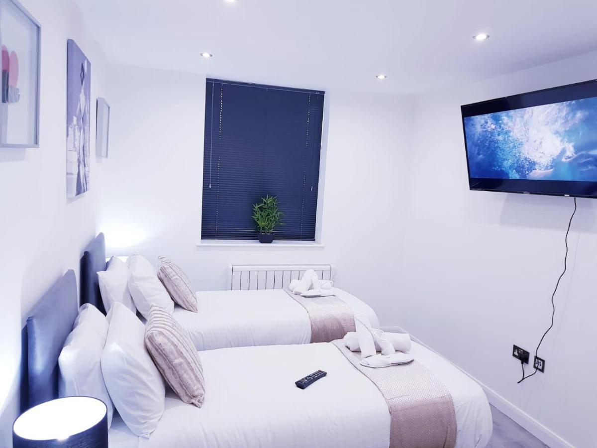 لايستر Z Home Apartments المظهر الخارجي الصورة