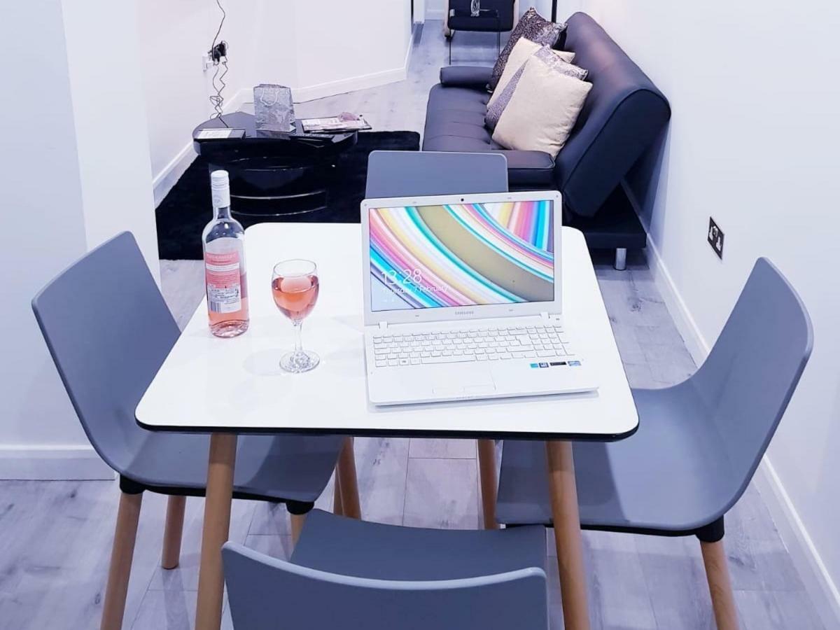 لايستر Z Home Apartments المظهر الخارجي الصورة