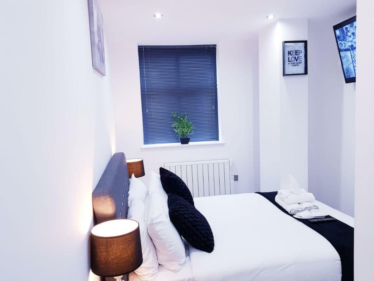 لايستر Z Home Apartments المظهر الخارجي الصورة