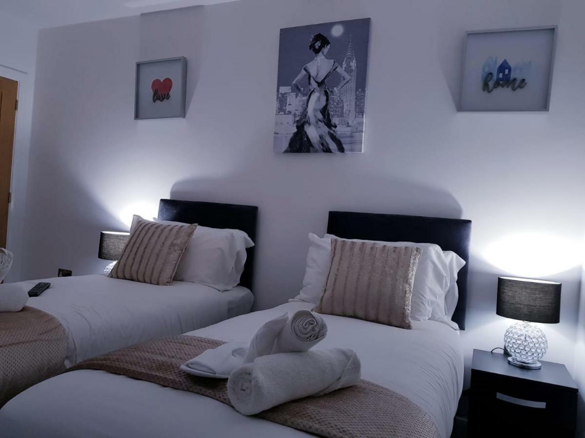 لايستر Z Home Apartments المظهر الخارجي الصورة