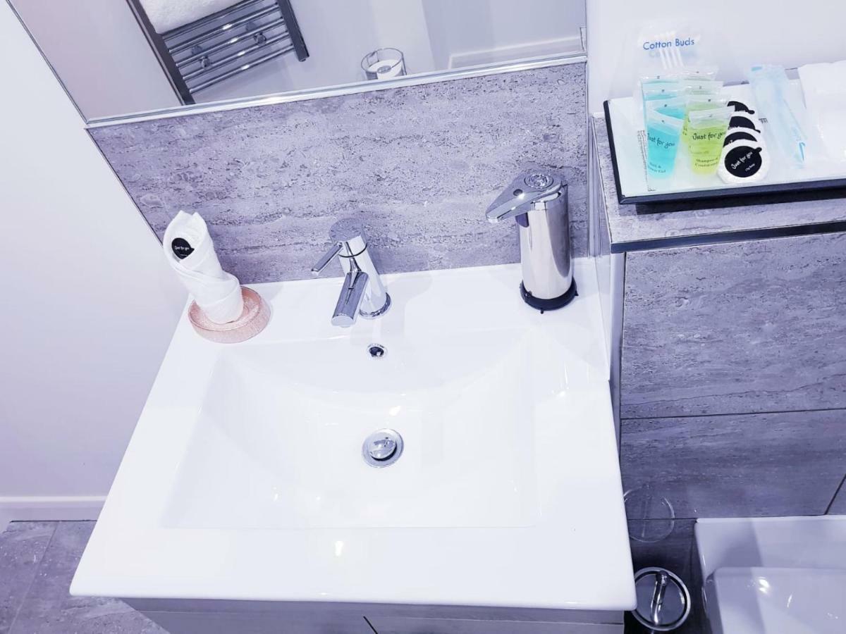 لايستر Z Home Apartments المظهر الخارجي الصورة