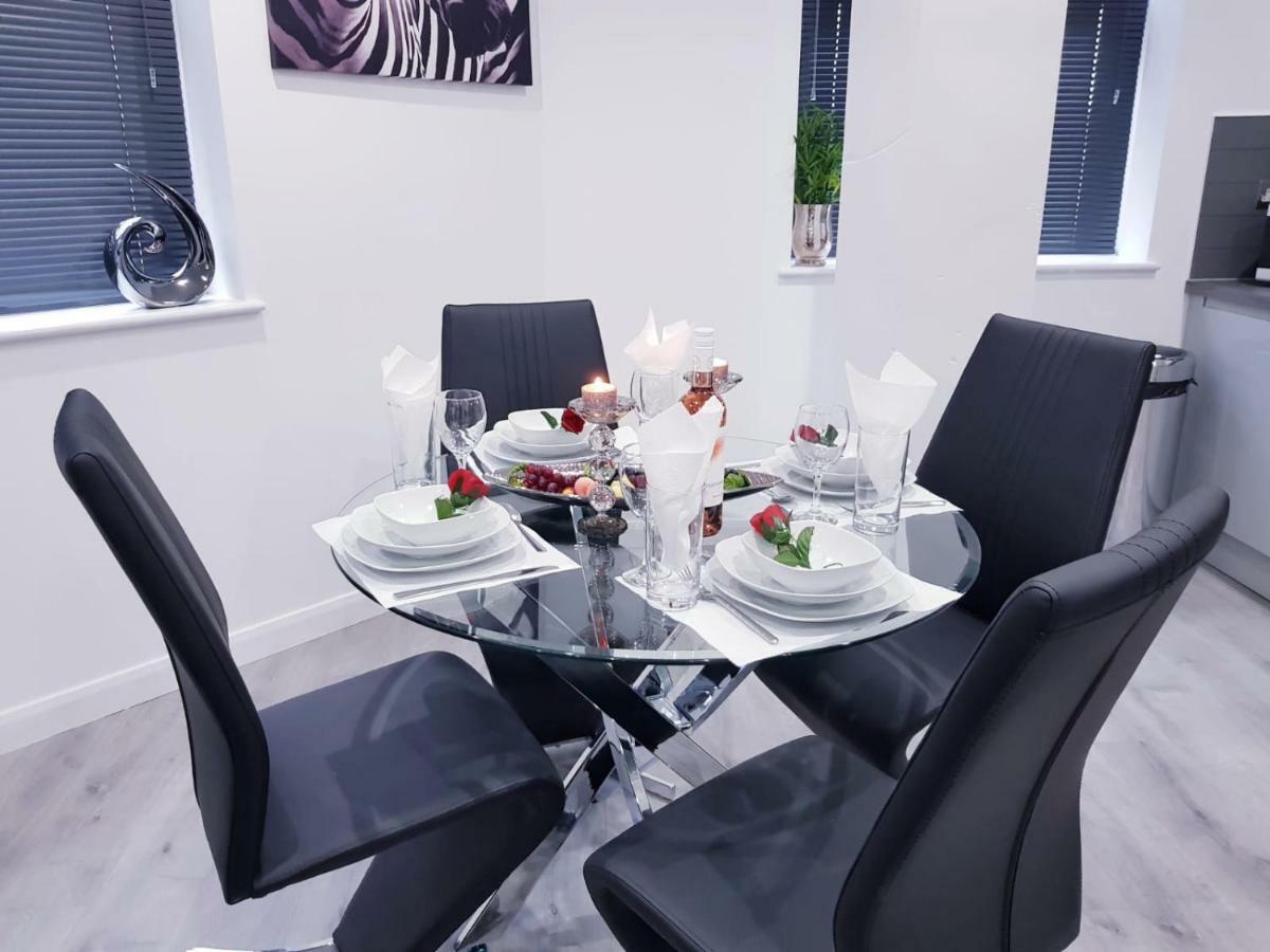 لايستر Z Home Apartments المظهر الخارجي الصورة