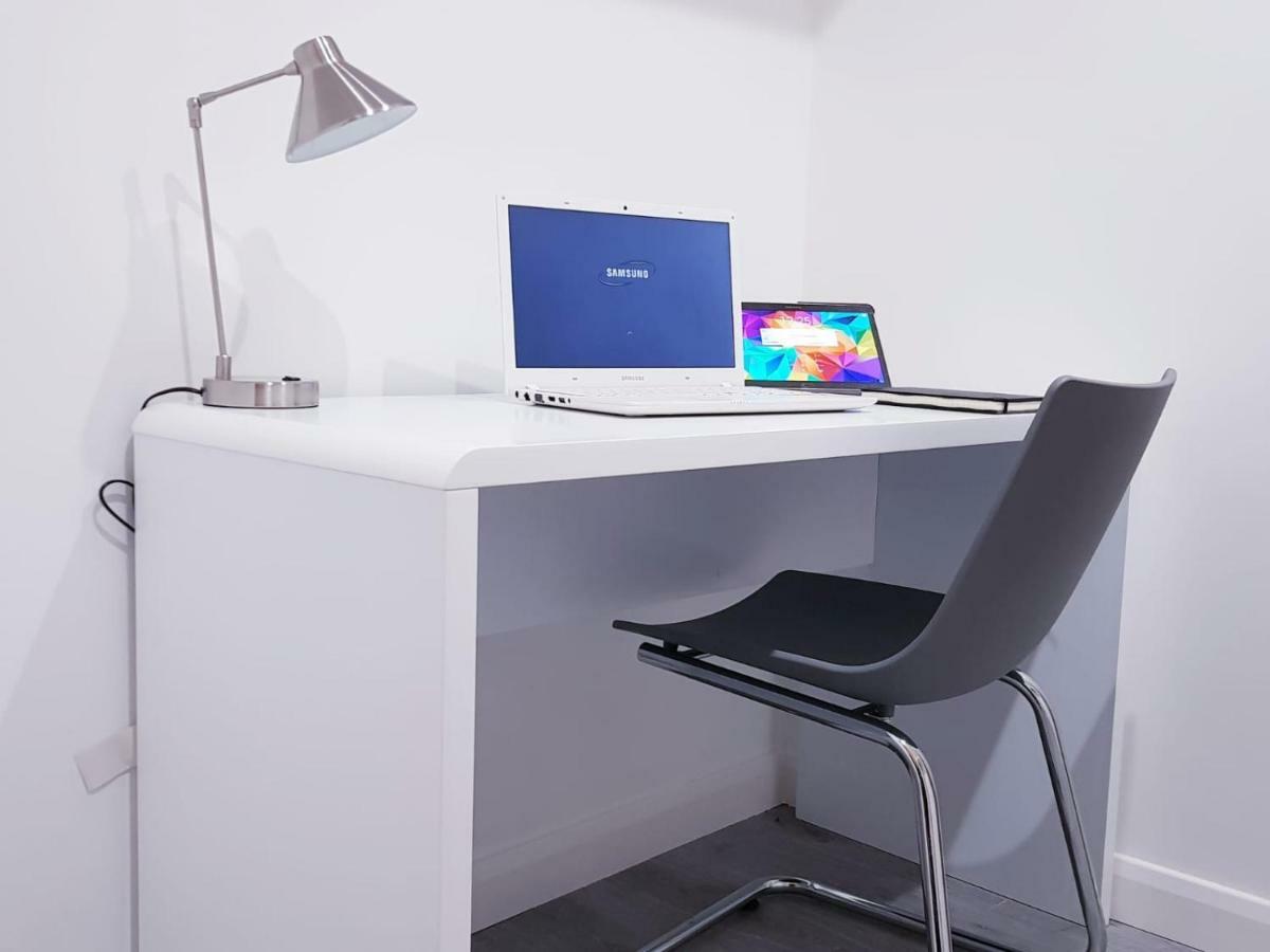 لايستر Z Home Apartments المظهر الخارجي الصورة