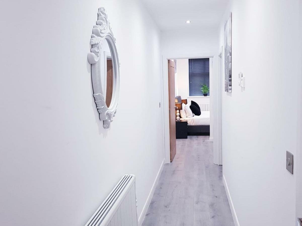 لايستر Z Home Apartments المظهر الخارجي الصورة