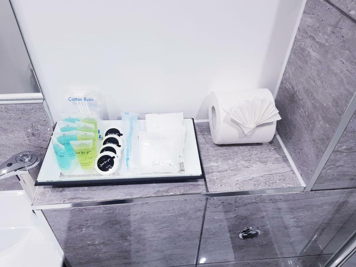 لايستر Z Home Apartments المظهر الخارجي الصورة