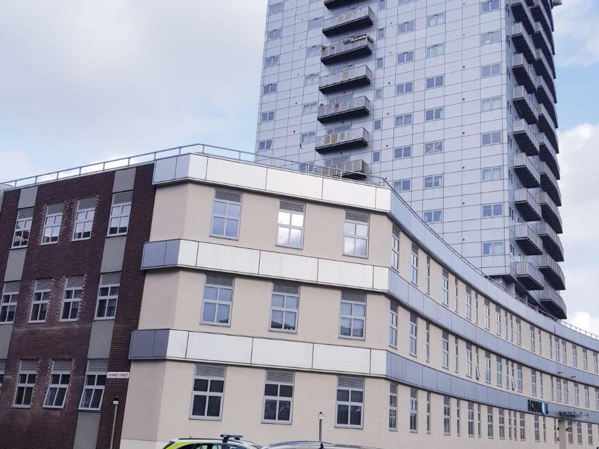 لايستر Z Home Apartments المظهر الخارجي الصورة