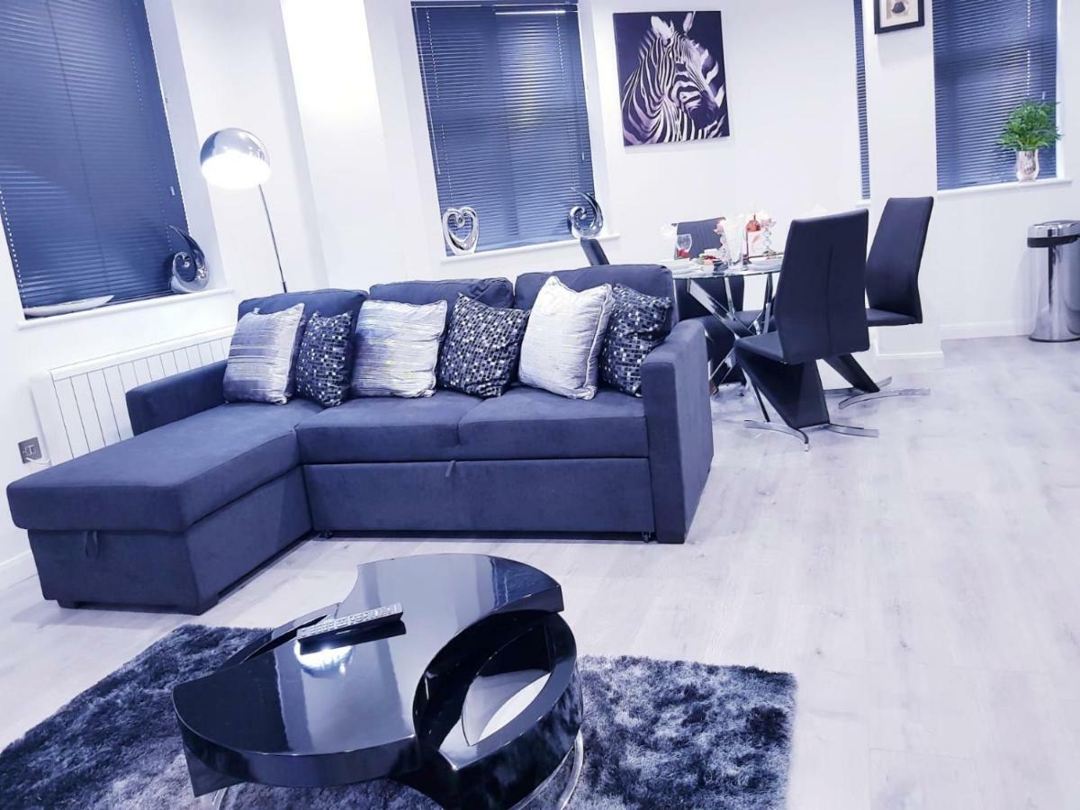 لايستر Z Home Apartments المظهر الخارجي الصورة