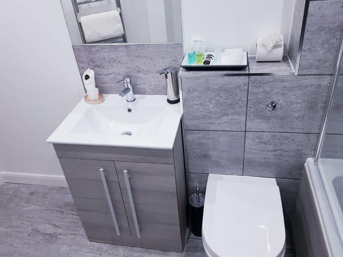 لايستر Z Home Apartments المظهر الخارجي الصورة