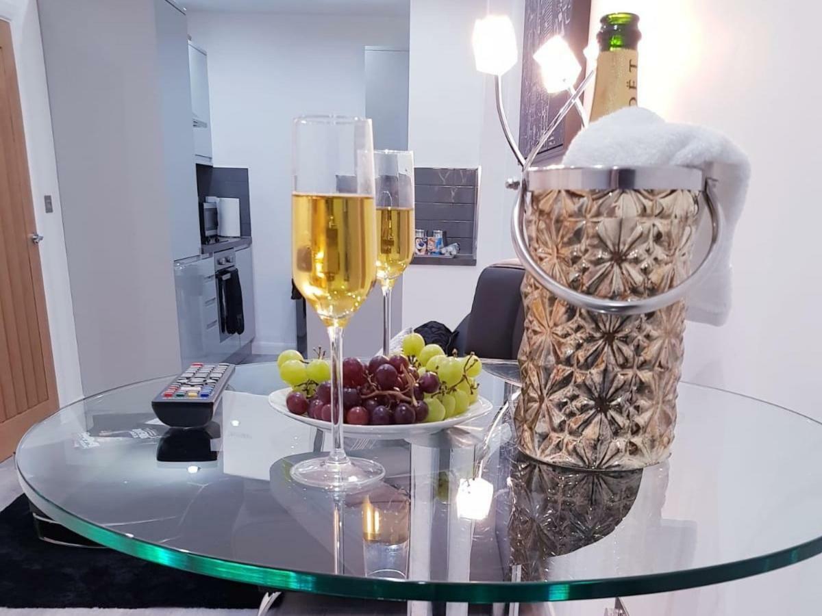 لايستر Z Home Apartments المظهر الخارجي الصورة