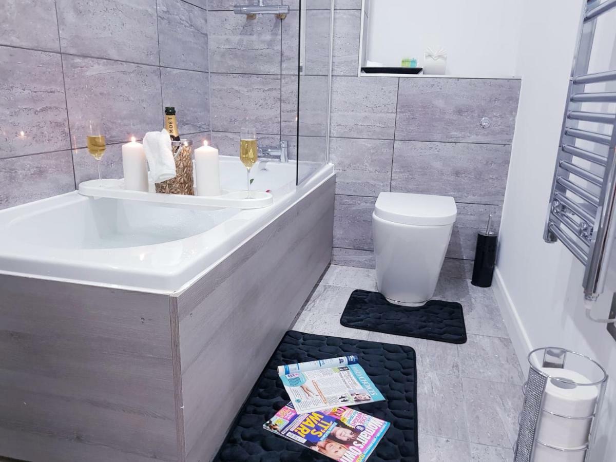 لايستر Z Home Apartments المظهر الخارجي الصورة