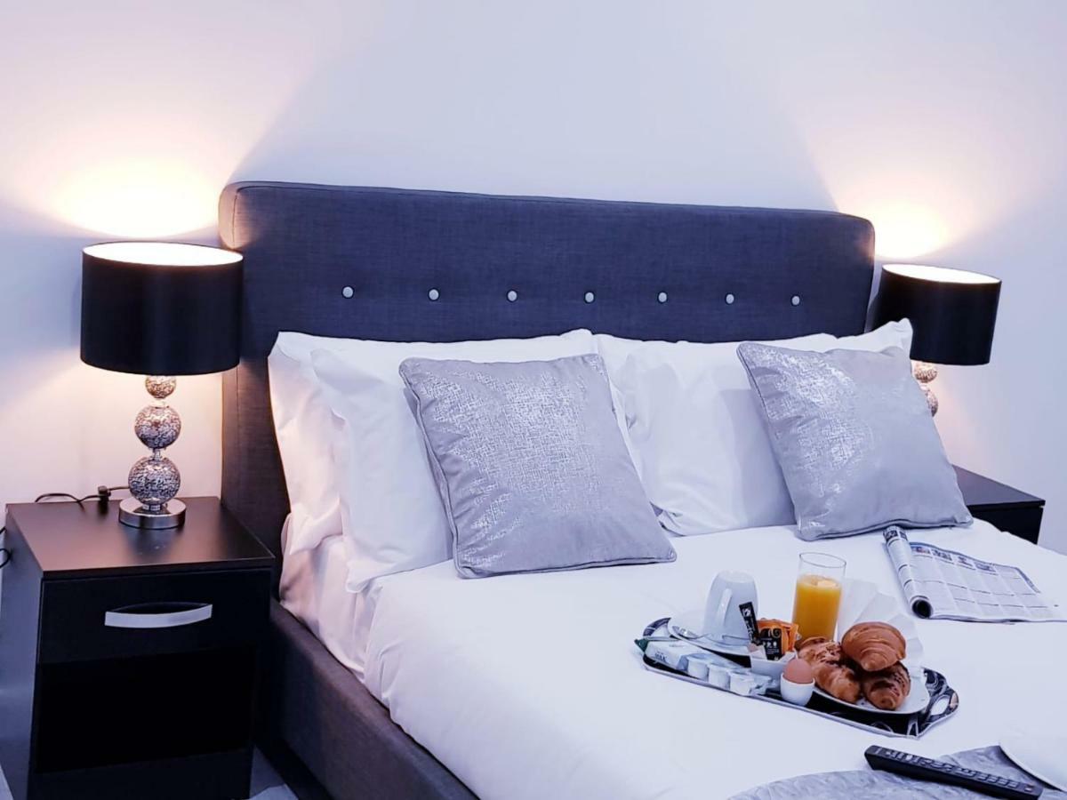 لايستر Z Home Apartments المظهر الخارجي الصورة