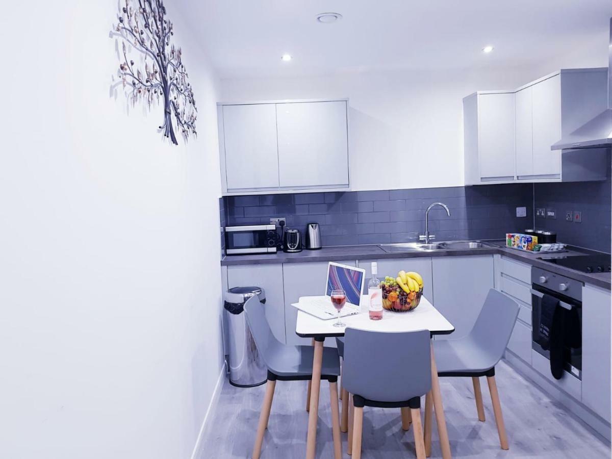 لايستر Z Home Apartments المظهر الخارجي الصورة