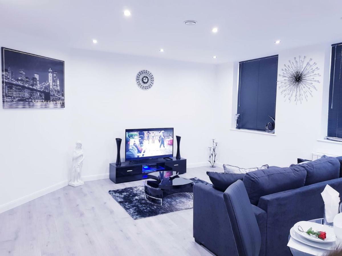 لايستر Z Home Apartments المظهر الخارجي الصورة