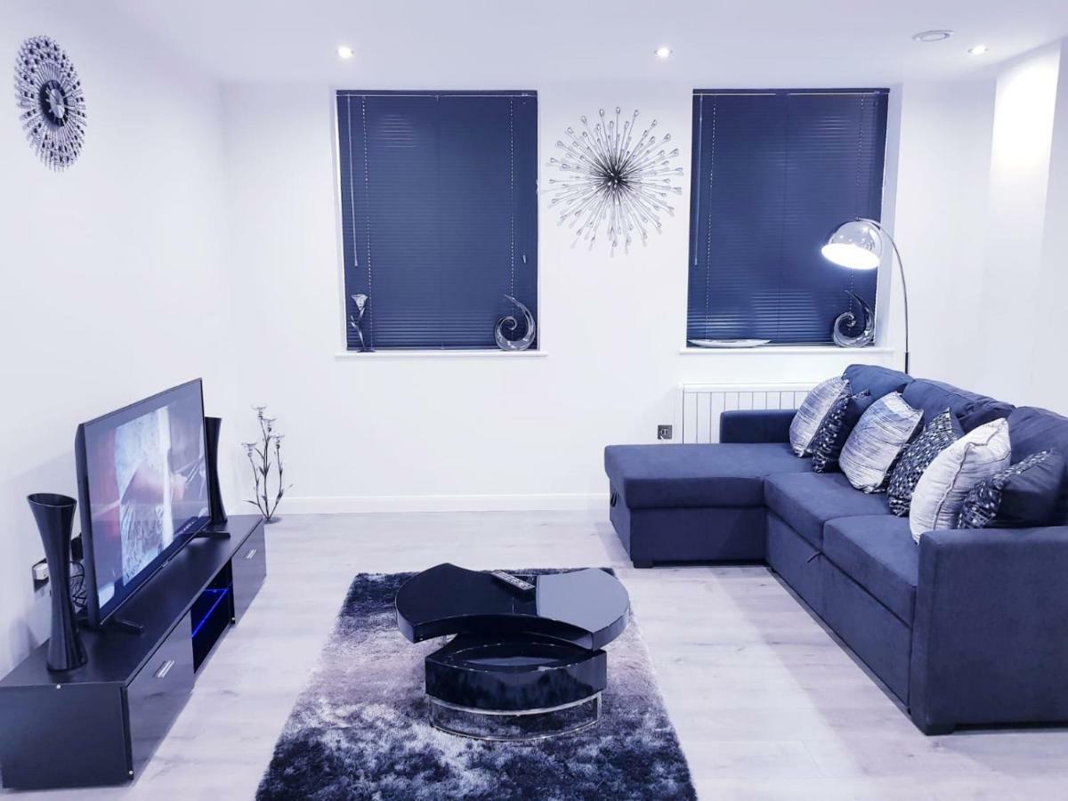 لايستر Z Home Apartments المظهر الخارجي الصورة