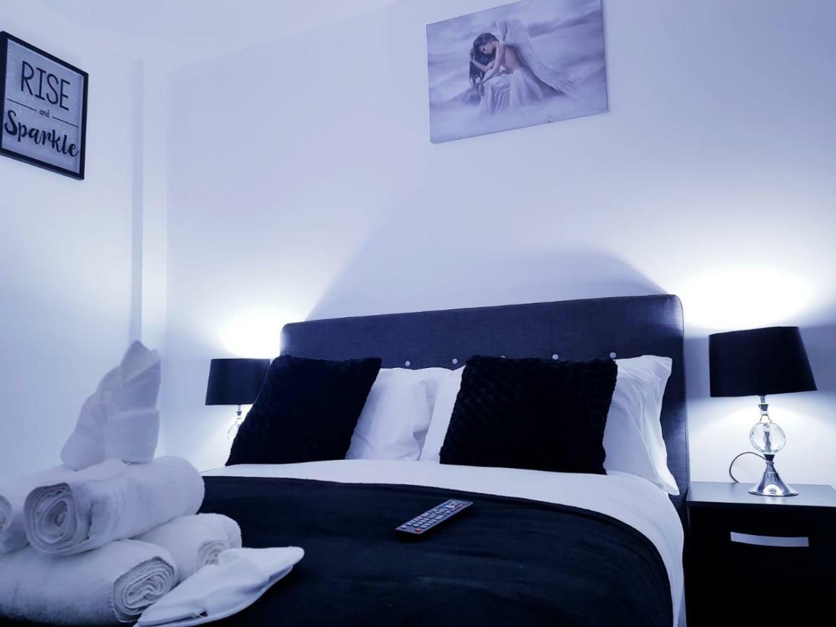لايستر Z Home Apartments المظهر الخارجي الصورة