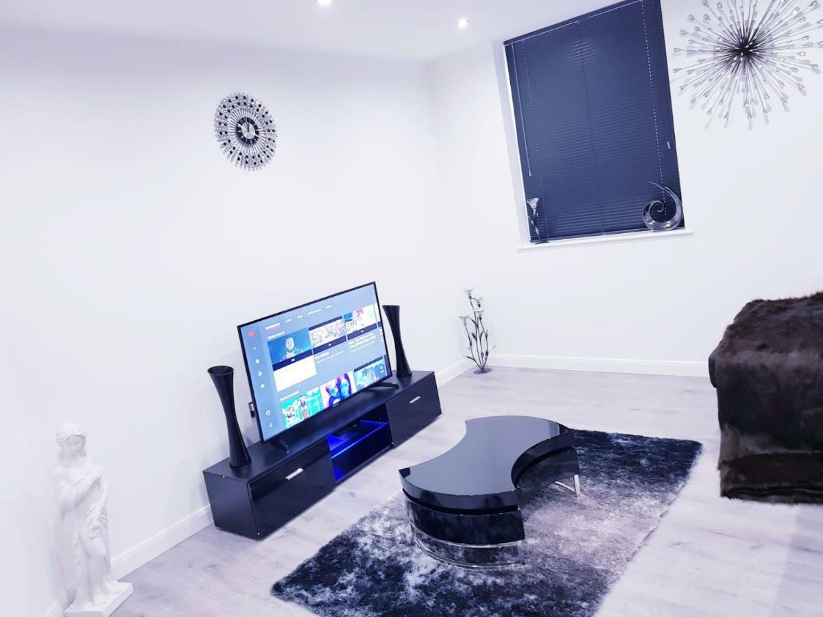 لايستر Z Home Apartments المظهر الخارجي الصورة