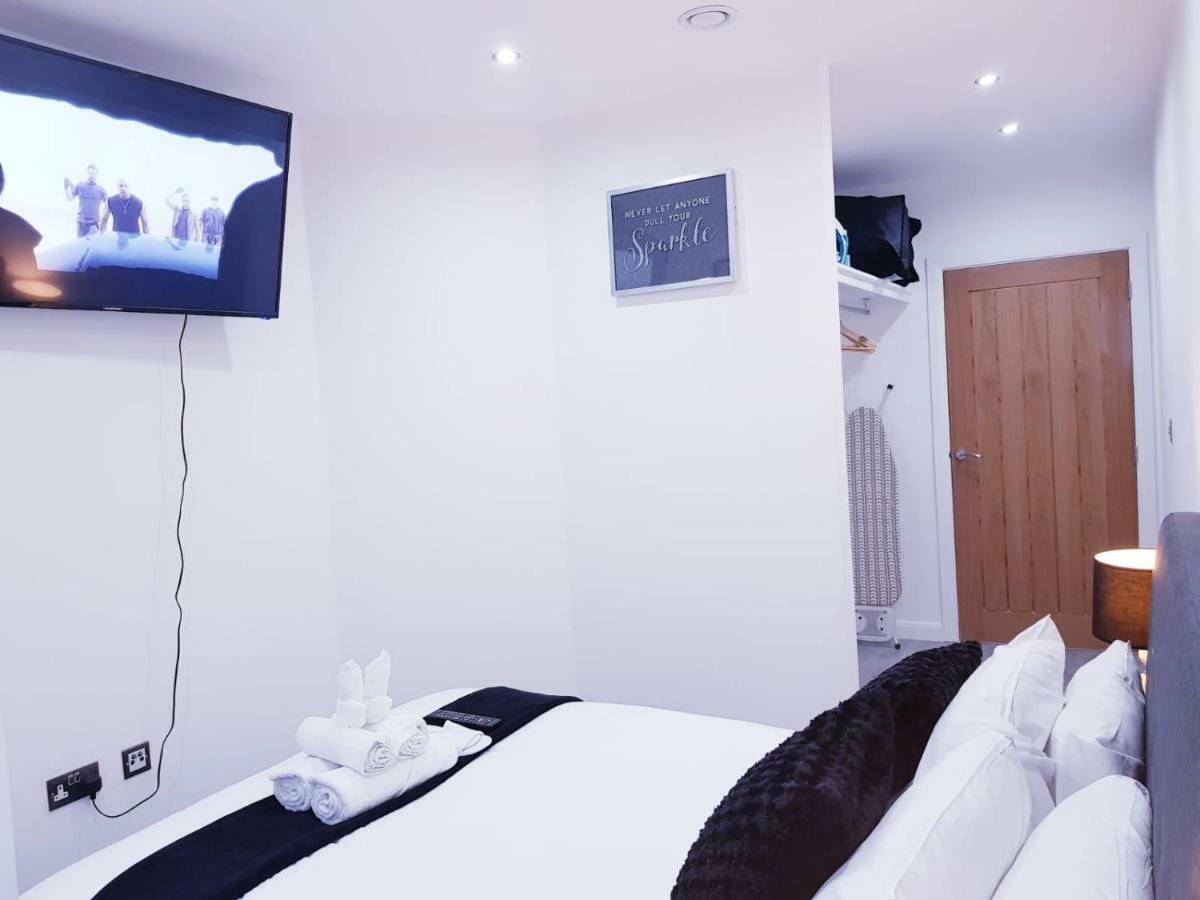 لايستر Z Home Apartments المظهر الخارجي الصورة