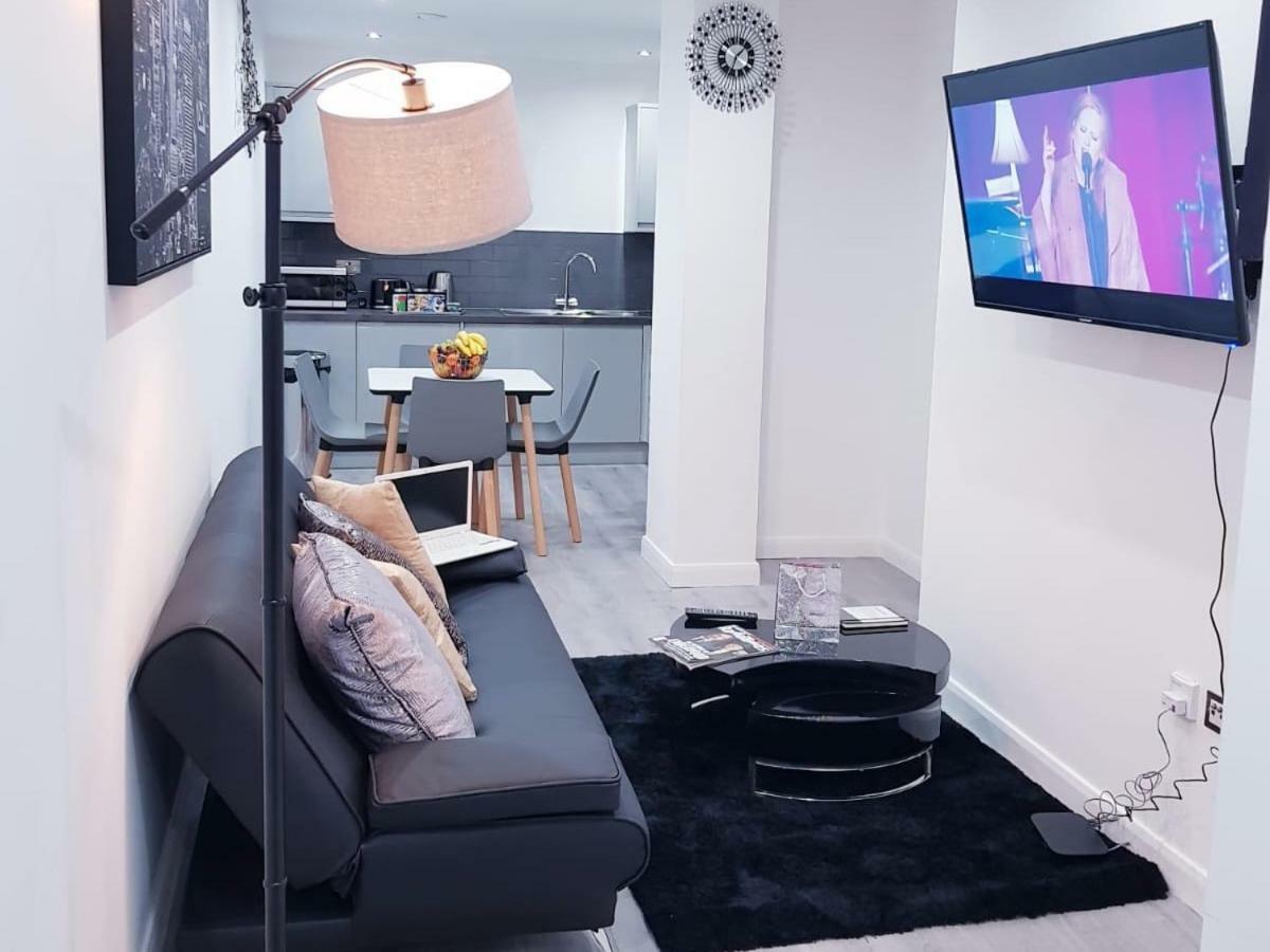 لايستر Z Home Apartments المظهر الخارجي الصورة