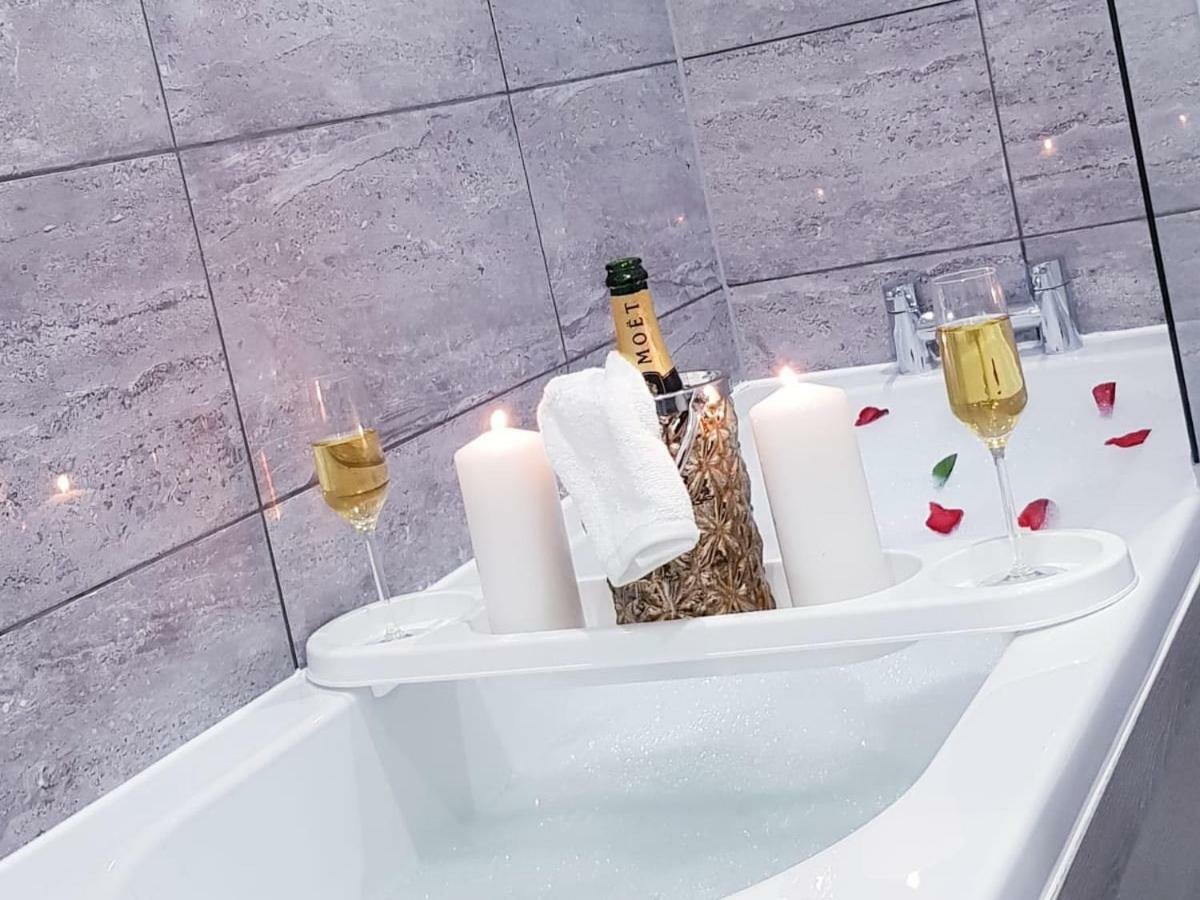 لايستر Z Home Apartments المظهر الخارجي الصورة