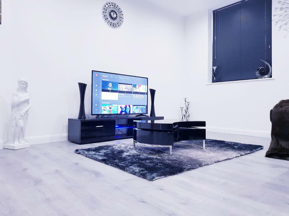 لايستر Z Home Apartments المظهر الخارجي الصورة