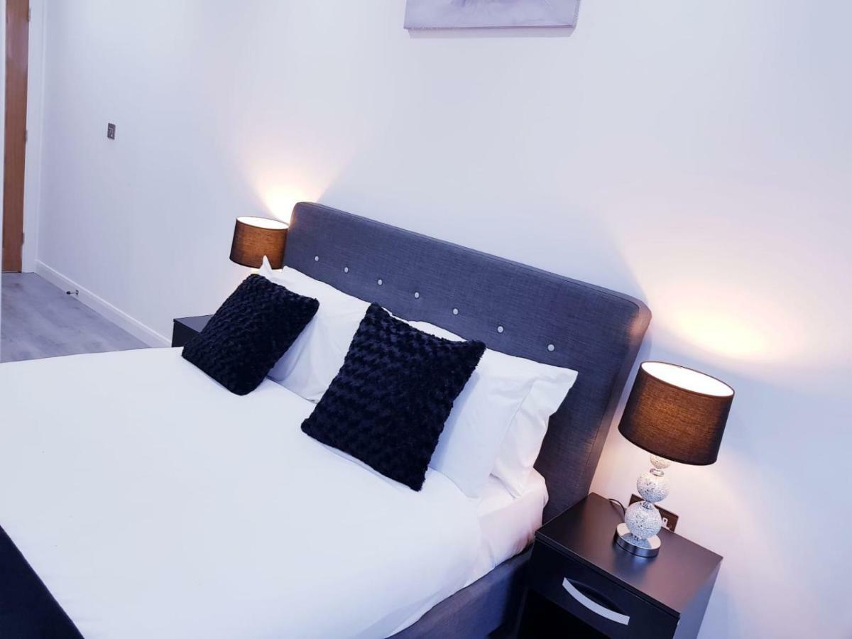 لايستر Z Home Apartments المظهر الخارجي الصورة