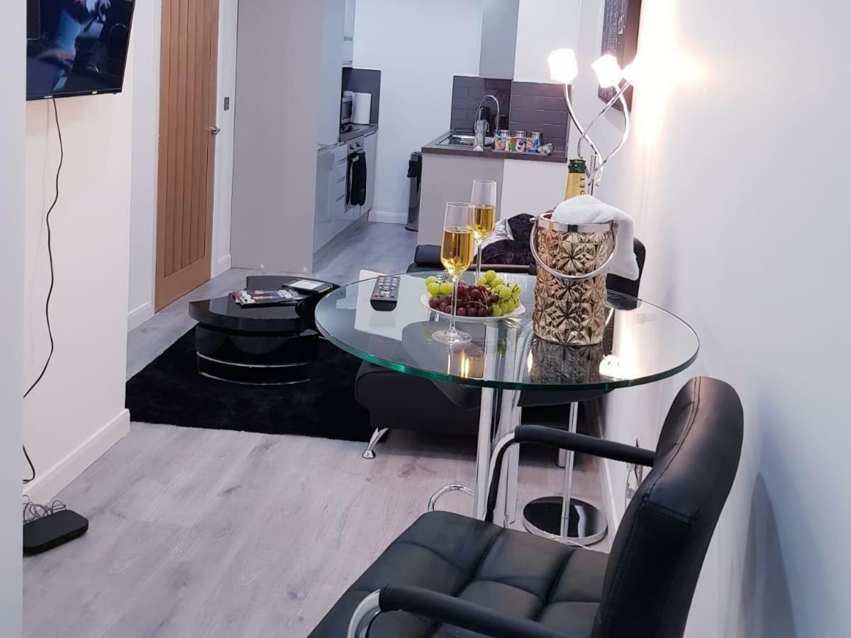 لايستر Z Home Apartments المظهر الخارجي الصورة