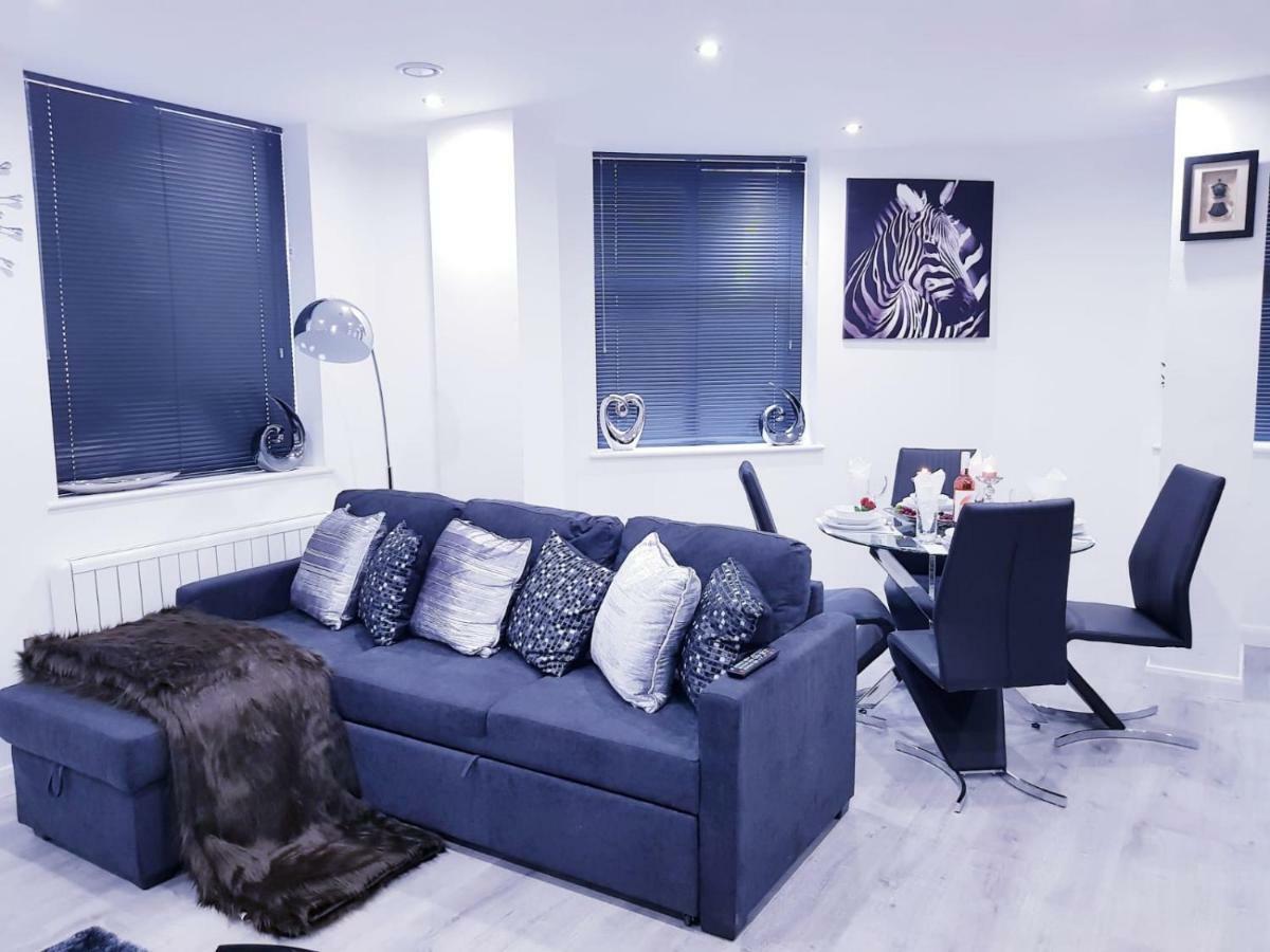 لايستر Z Home Apartments المظهر الخارجي الصورة