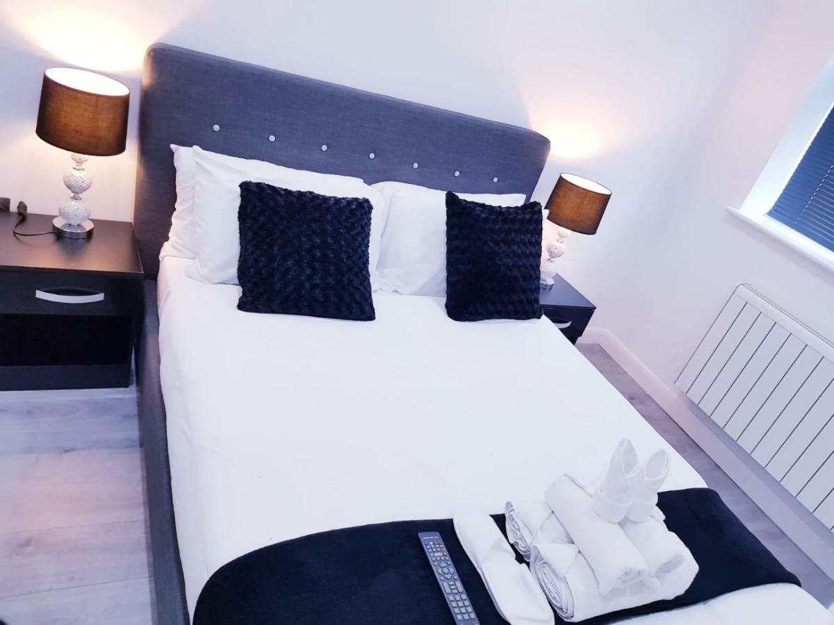 لايستر Z Home Apartments المظهر الخارجي الصورة