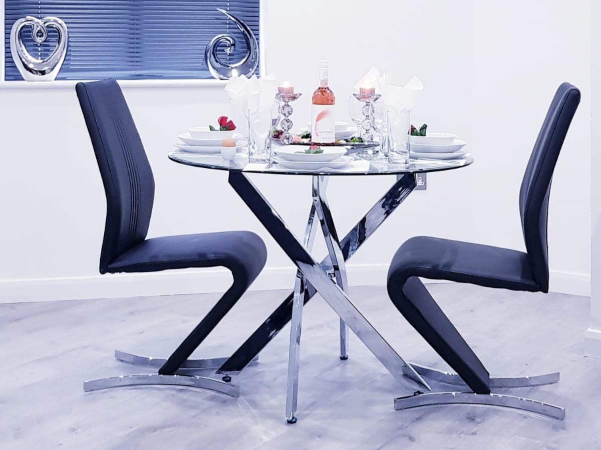 لايستر Z Home Apartments المظهر الخارجي الصورة