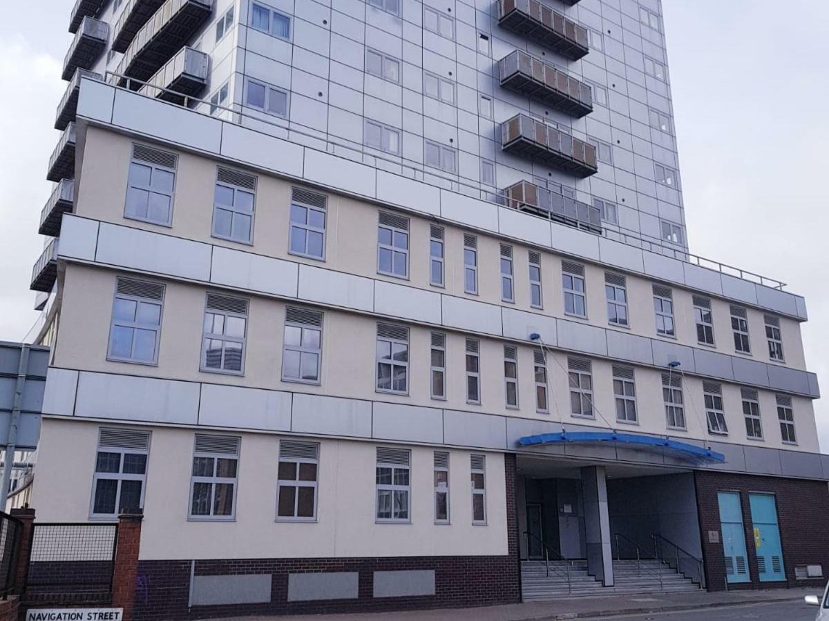 لايستر Z Home Apartments المظهر الخارجي الصورة