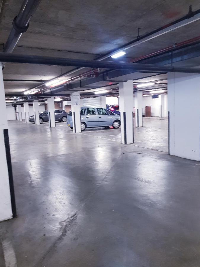 لايستر Z Home Apartments المظهر الخارجي الصورة